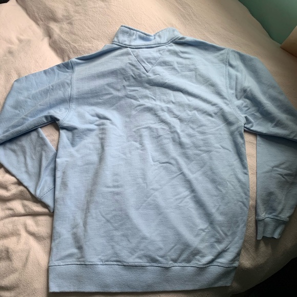Tommy Hilfiger youth quarter zip - Picture 2 of 3